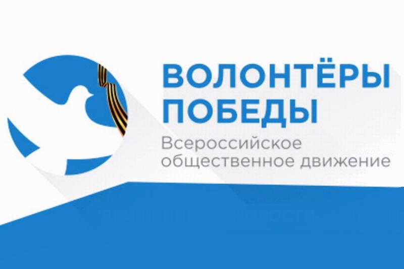 Волонтеры Победы